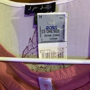 Kimono w/top included